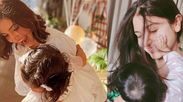 ​Anushka felt actions spoke louder than parenting plans