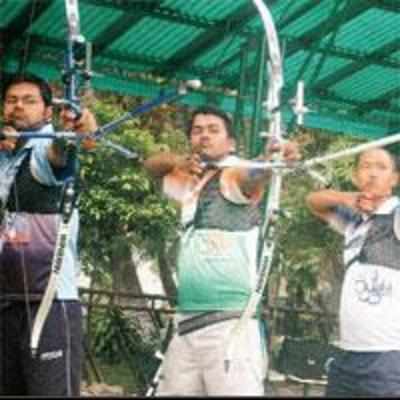India clinch gold in archery World Cup