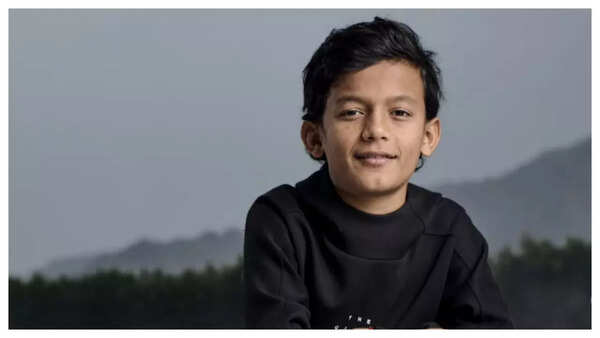 Overjoyed, beyond my dreams: Chhello Show actor Bhavin Rabari on National Award win