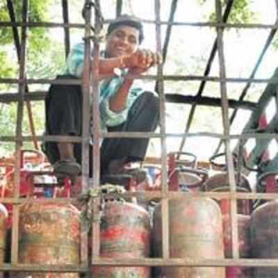 No rationing of LPG'¦ for now