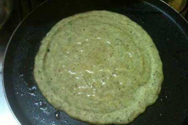 Recipe: Andhra special pesarattu