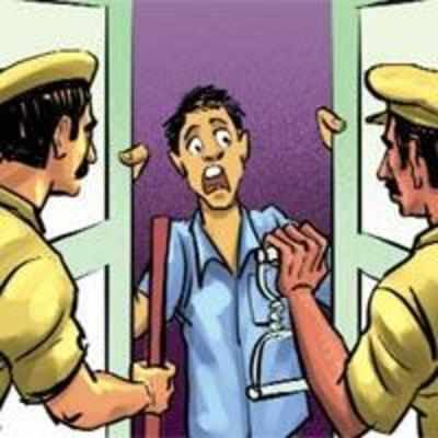Lure of Diwali gift lands 17-yr-old thief in police net