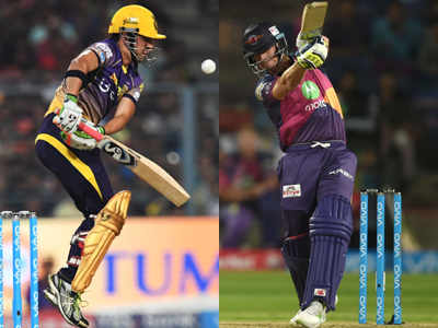 KKR vs RPS Live Score: Kolkata Knight Riders vs Rising Pune Supergiant IPL 2017 Live Cricket Score and Updates: KKR win by 7 wickets