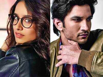 Shraddha Kapoor joins Sushant Singh Rajput in Nitesh Tiwari's next