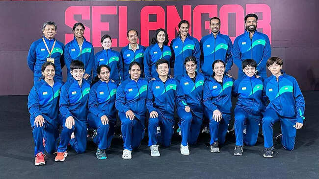 Badminton Asia Team Championships: Indian women enter maiden final after beating Japan 3-2