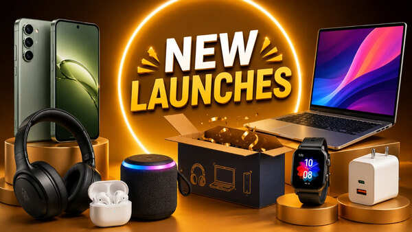 New Launches On Amazon: Mobiles, Headphones, Laptops, Accessories & More You Can Buy During Amazon Great Freedom Sale