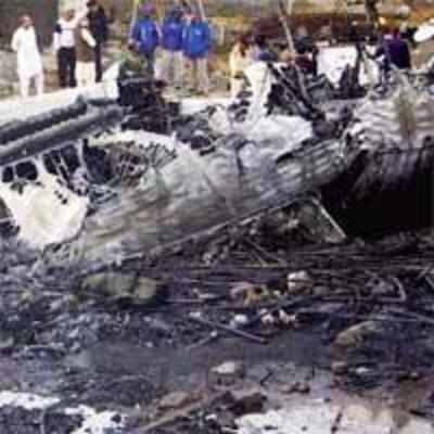 11 killed in Pakistan cargo plane crash
