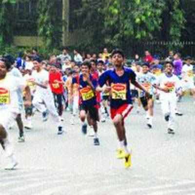 City athletes make a mark at Sports Club, over 10k participate