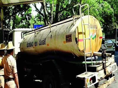 Chief Minister Siddaramaiah pledges fair tanker rates amid water crisis