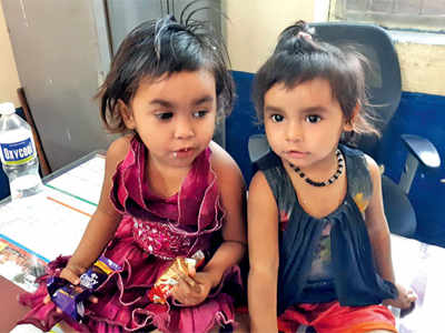 Two toddlers abandoned at Kalyan station