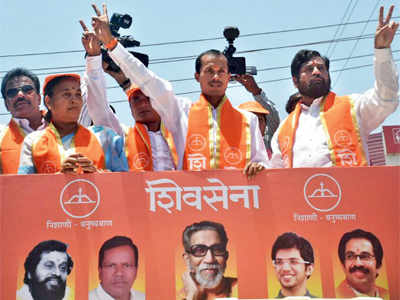 Palghar by-election: BJP, Sena in last-ditch effort to avoid contest