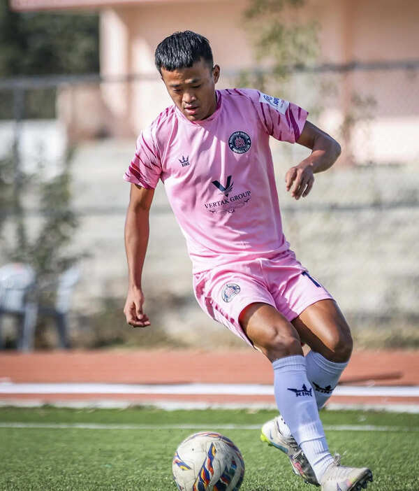 Rajasthan United FC congratulates Lemmet Tangvah on his call-up to the India U-20 national team camp ahead of the AFC U-20 Asian Cup Qualifiers