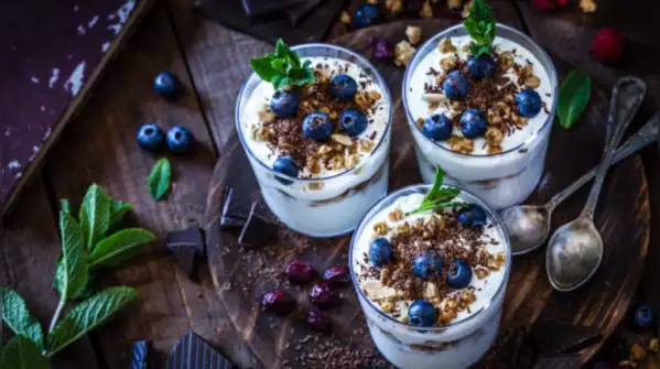 Greek yogurt