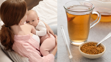 5 home remedies to increase breast milk for lactation in new mothers