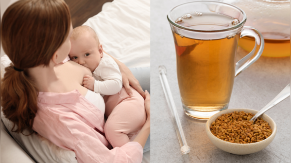 ​​Remedies for breast milk supply​