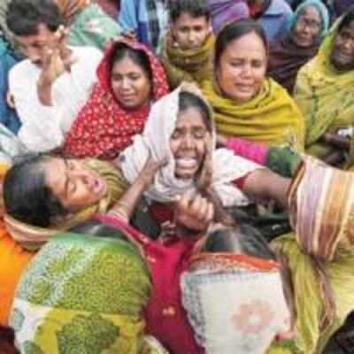 Hooch turns Sangrampur into a village of widows