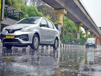 Rains to hit city and State in next 4-5 days