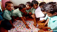 Amid language slugfest in Tamil Nadu, kids from north taught in Hindi at this govt school 