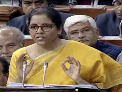 Longest speech in Budget history: Finance Minister Nirmala Sitharaman breaks budget speech record, cuts short speech after feeling unwell