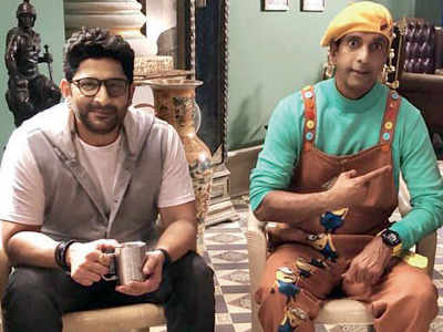 Arshad Warsi, who kicked off his next film with Ajay Devgn, talks about their long association