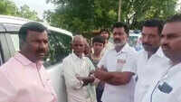 Dalit BJP MP allegedly denied entry in village temple in Karnataka 