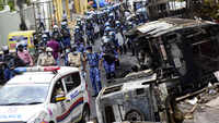 Bengaluru violence: Mob was ready for arson, reveals probe 