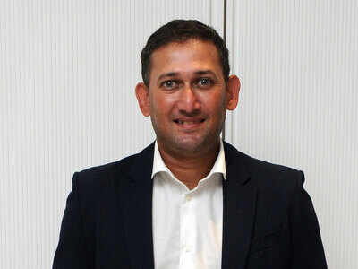 It's a working birthday for Ajit Agarkar