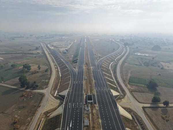 Ganga e-way: 594 km mega corridor ready for inauguration