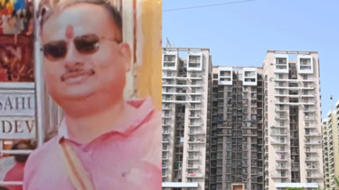 Father, son fall to death from 23rd floor of Greater Noida society while plucking flowers