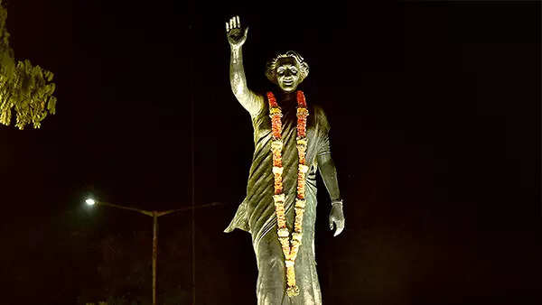 Why India lacks statues of its women leaders