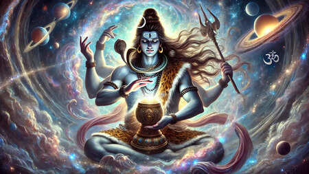 The deeper meaning of Lord Shiva&rsquo;s Tandava Stotram