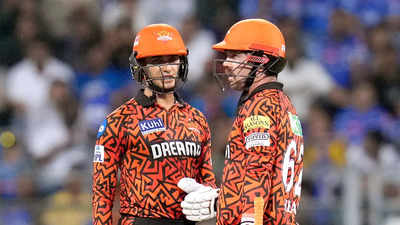 SRH vs LSG Highlights: Sunrisers Hyderabad hunt down 166 in just 9.4 overs to take third spot. Mumbai eliminated