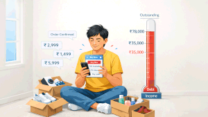 Why many from Gen Z find themselves in debt traps