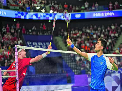 Paris Olympics 2024: ‘It was a really good match, learned a lot from Axelsen’, says Sen after semis loss
