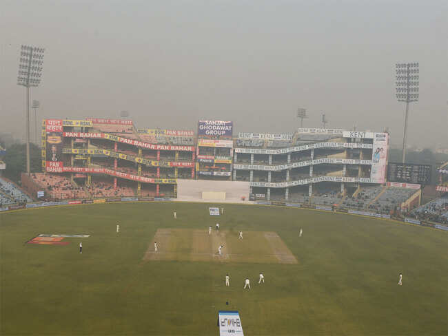 Environmentalists urge BCCI to shift India-Bangladesh T20I outside Delhi