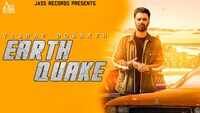 Latest Punjabi Song 'Earthquake' Sung By Vishav Dosanjh 