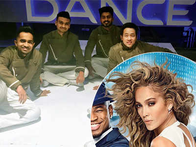 Shantanu Maheshwari on his US dance reality show World of Dance 2 with Jennifer Lopez as one of the judges