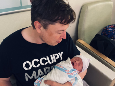 Elon Musk, Grimes announce birth of baby boy, reveal meaning behind his name