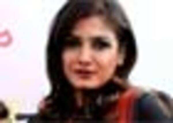 Raveena: Committed to a cause 