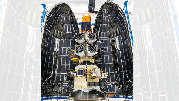 Indian startup launches world's first OptoSAR satellite; PM, Isro praise 'Drishti' mission