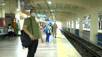 Unlock 4.0: Kolkata Metro resumes services 
