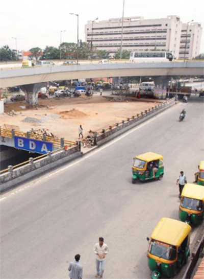 Flyover & out: Elevated road, Metro line will be return gifts