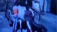 Shocking! Cow smugglers caught on camera in Bharatpur 