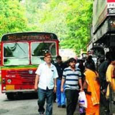 Bus fare hike: NMMT's loss, BEST's gain