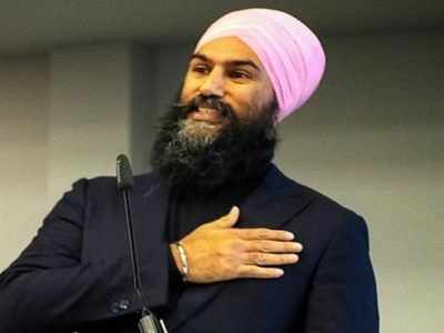 Indian-origin Canadian leader Jagmeet Singh reveals he was sexually abused as child