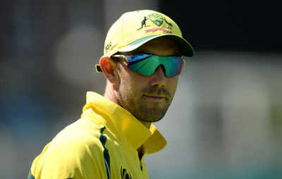 Champions Trophy 2017: Can Glenn Maxwell continue to impress?