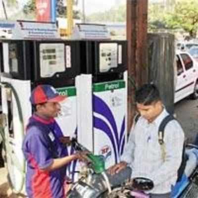 Indefinite fuel strike from Sept 20