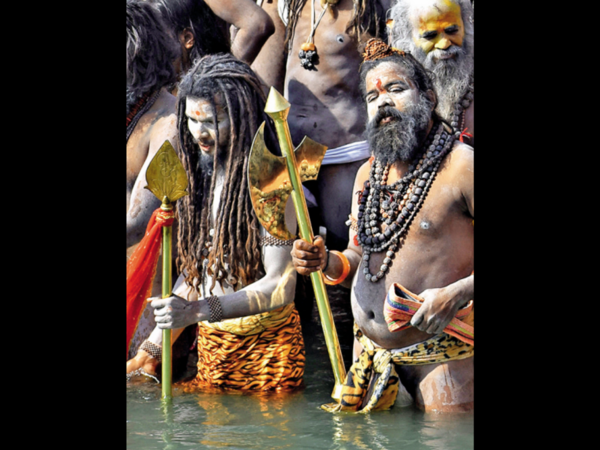 Dread and dreadlocks at Haridwar Maha Kumbh in Covid-19 shadow