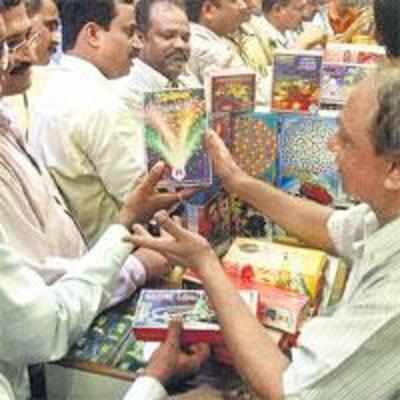 Fire crackers to be more expensive this festival season