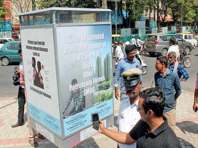 4L purifiers needed to clean city’s air